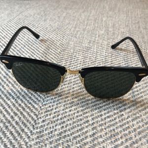 Rayban club masters!